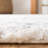 Triplett Fringe Shag Performance Abstract Rug-391513544