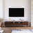 Modern TV Stand For 85'' TV With 2 Drawers