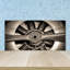 Aceion 50cm W x 100cm L Glass Peel and Stick Panel