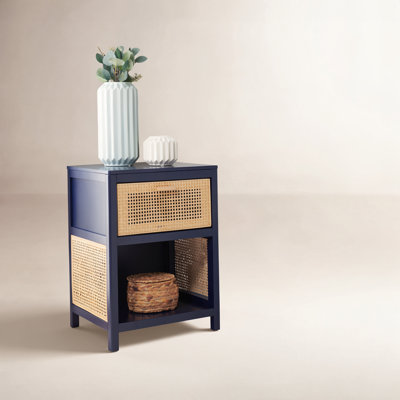 Epaulette Nightstand