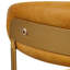 Chaise de bureau pivotante en cuir véritable Avante-1150320928