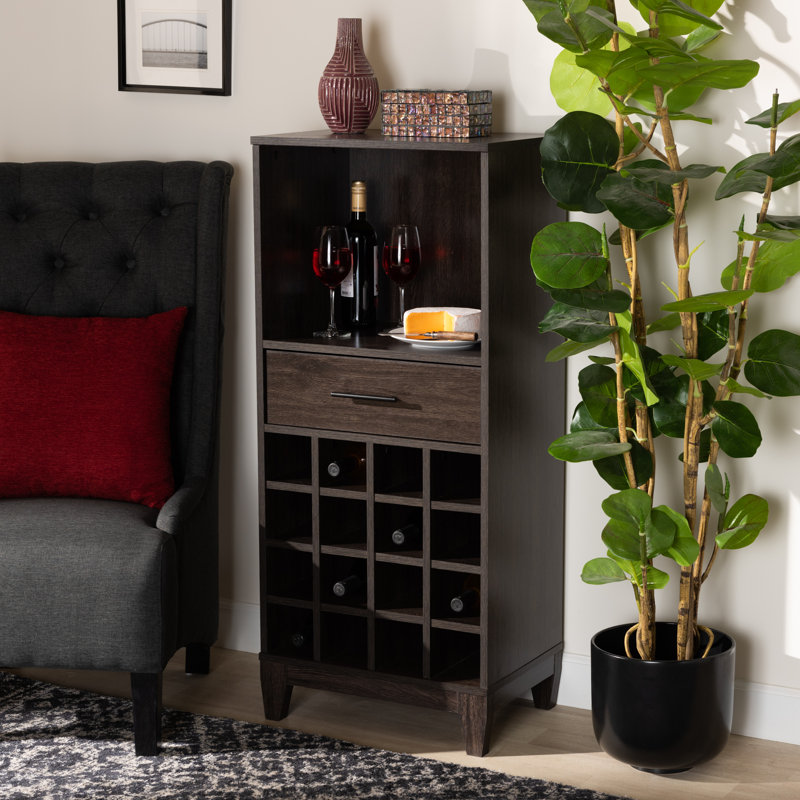 Militello 19.7'' Wine Bar
