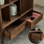 Nouvelle armoire de rangement multifonctionnelle de style chinois