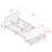 Jax Upholstered Metal Platform Storage Bed-523936192-465435785