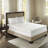 4" Gel Memory Foam with 3M Cover Mattress Topper-708105073