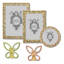 Caravelle Metal Picture Frame
