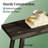 2-Tier Console Table for Space-Saving Home Decor