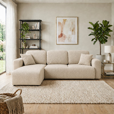 Safila 3 Seater Sofa Bed