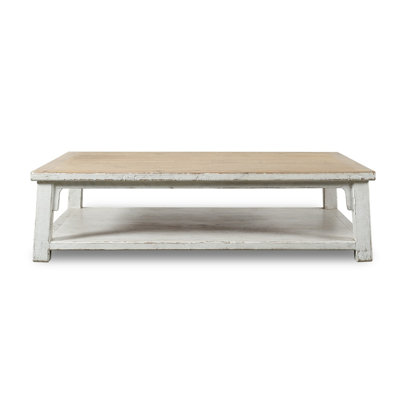 Amalfi Pine Coffee Table