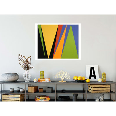 Portrait of a Star par James Little - Impression giclée