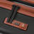 Luggage Sets 5 Piece With Front Opening