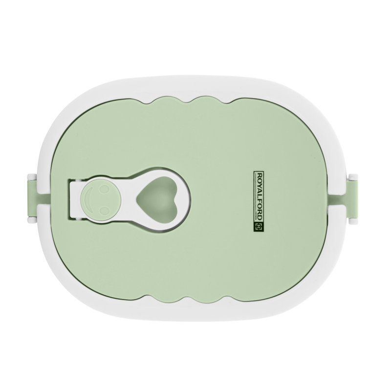 Food Storage Container, Green