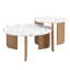 Daundry 4 Legs Coffee Table