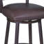 Tabouret de bar sans accoudoirs Akintunde-304824697