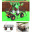 chariot de jardin