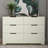 Aroob 6 Drawer Dresser 47.24'' W-414130685