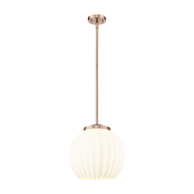 Luminaire suspendu 1 lumière