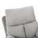 Hawn 33.5'' Wide Modern and Super Soft Swivel and Rocker Manual Recliner Chair