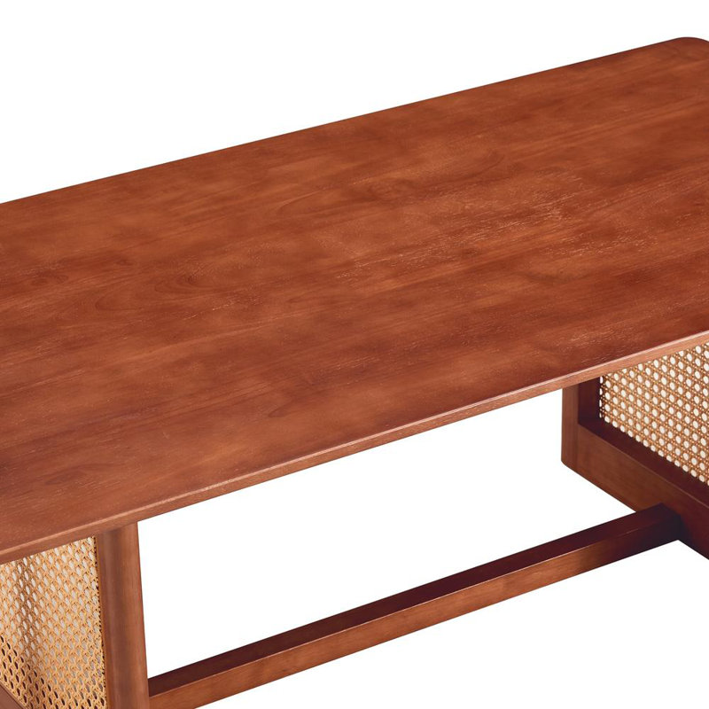Rectangular Modern Coffee Table