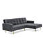 Shiflet Upholstered Corner Sofa-72649706