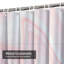 Rideau de douche Marble Modern-1804125942