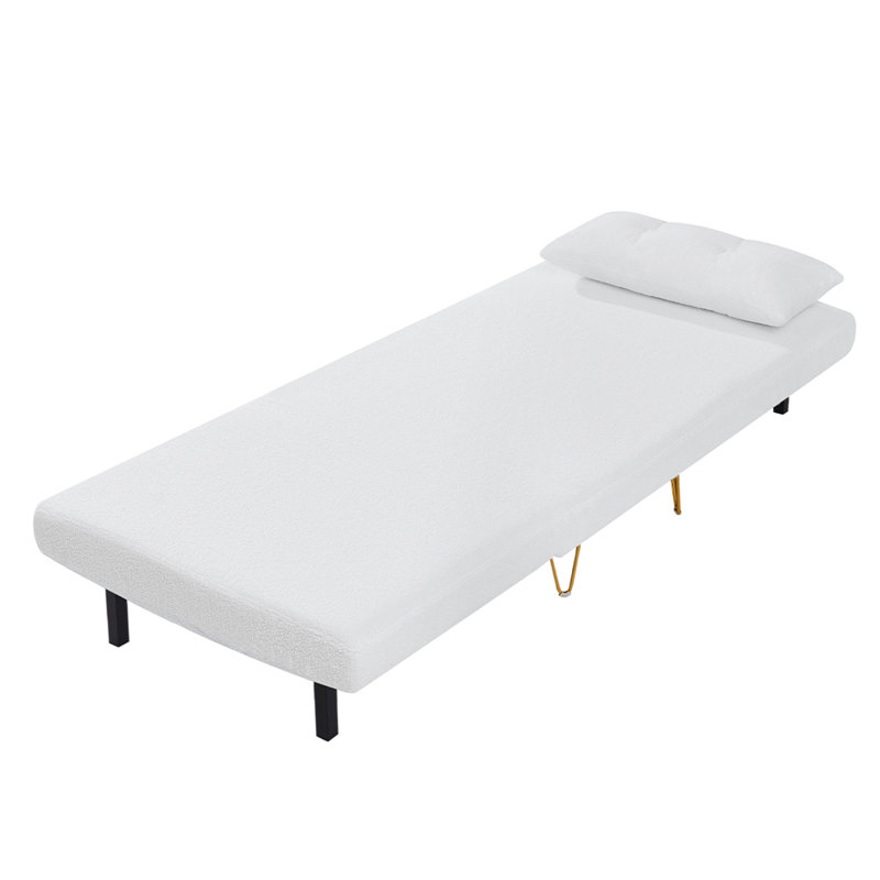 Perlo Upholstered Convertible Chair