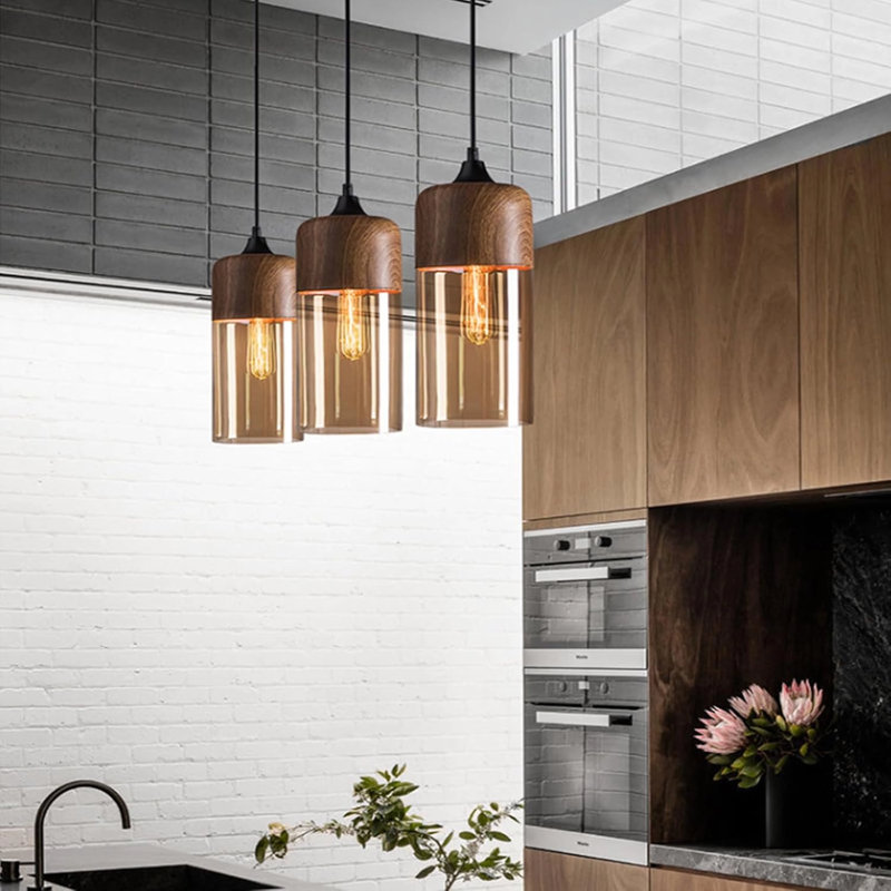 1 - Light Natural Pendant