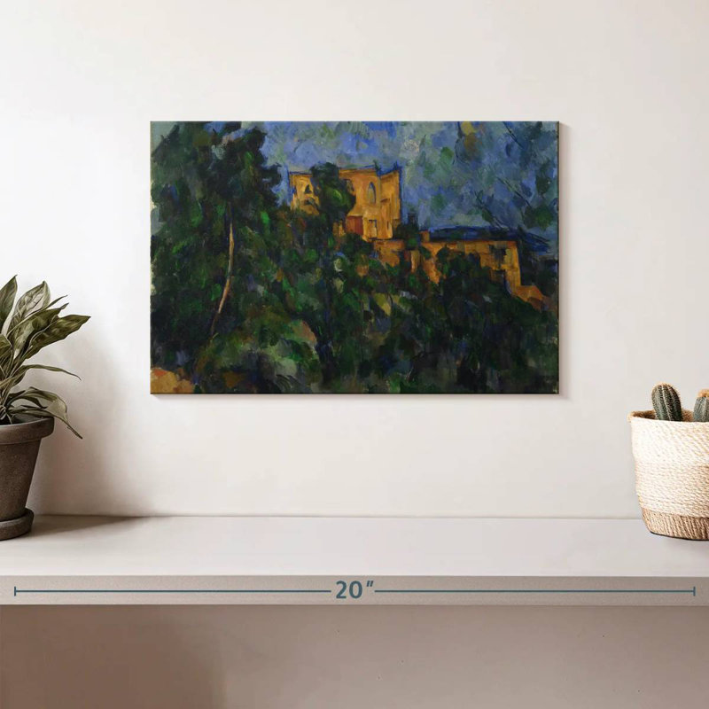 Château noir