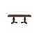 Double Pedestal Dining Set
