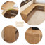Bureaux rectangulaires en bois massif Burlywood-106239370-116319611