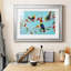 Bitty Birds II - peinture encadrée-137234052-137234053