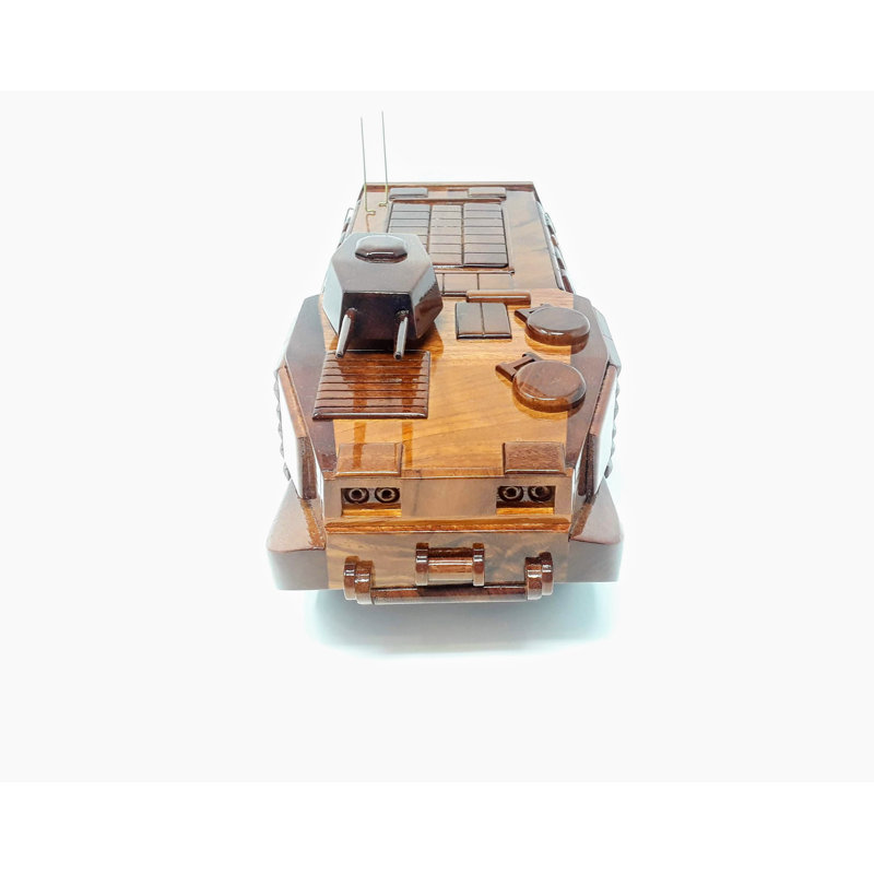 Delwyn Wooden AAVP7A1 - Modèle de réservoir