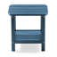 Table d'appoint pour terrasse double-1114594166