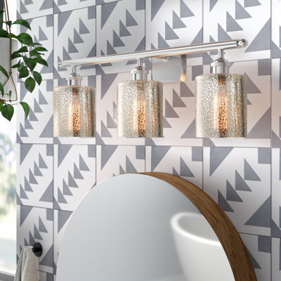 Leilani 3 - Light Dimmable Vanity Light