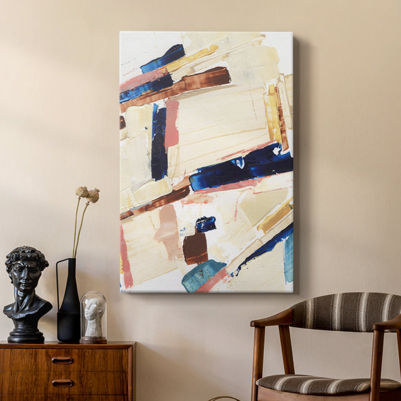 Pivot Point I - Gallery Cavas