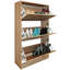 18 Pair Flip Down Shoe Storage-7225296
