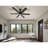 Glandon 60'' Ceiling Fan with LED Lights-90162239