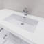Ensemble de meuble-lavabo simple 41,75 po Eden-1935329207
