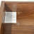 42.5" Tall Rattan Shoe Cabinet With Doors, 6-Tier Shoe Storage Cabinet With Adjustable Shelves, Wooden Freestanding Shoe Organizer Shoe Cabinet For Entryway,Hallway,Living Room (Walnut)-1228004413