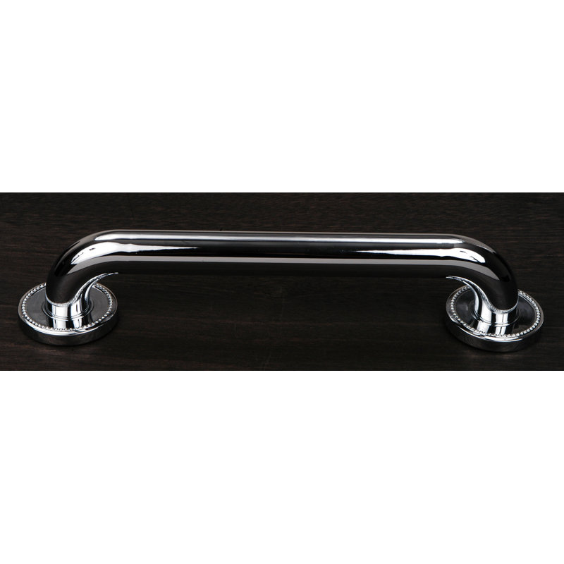 Grab Bar, 24" W, Chrome
