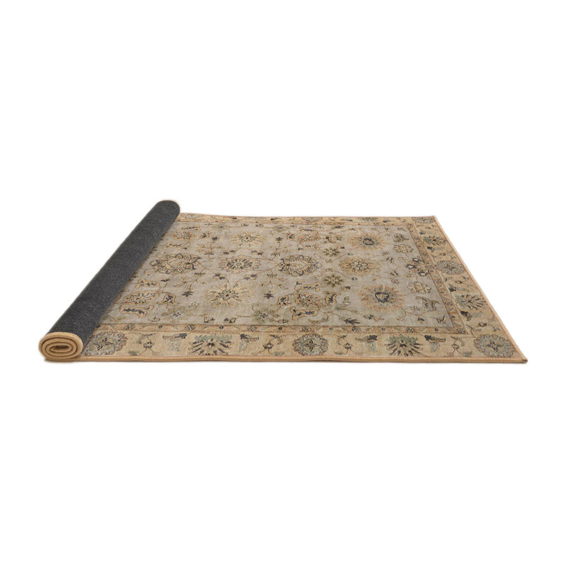 Abstract Indoor Rug, Square 8'