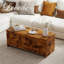 Rectangle Accent Chest