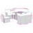 Vidaxl Garden Sofa Set
