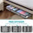 1 Piece Underbed Storage
