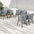 Outdoor Patio Dining Chair-116649248