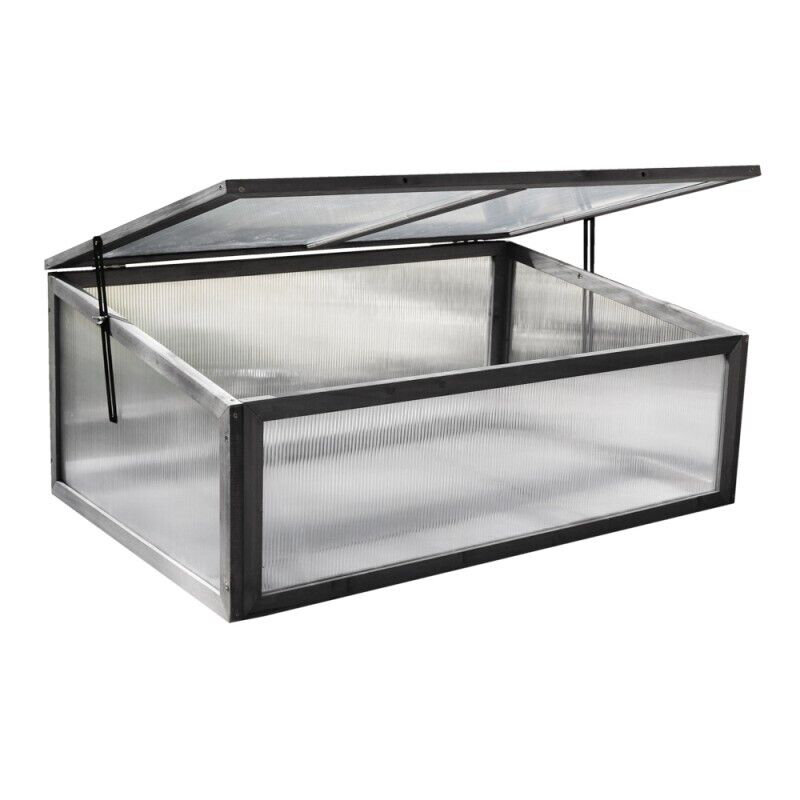Armbrecht 3.2 Ft W x 2.1 Ft D Cold Frame