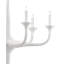 Lustre 6 lumières façon bougie Albion