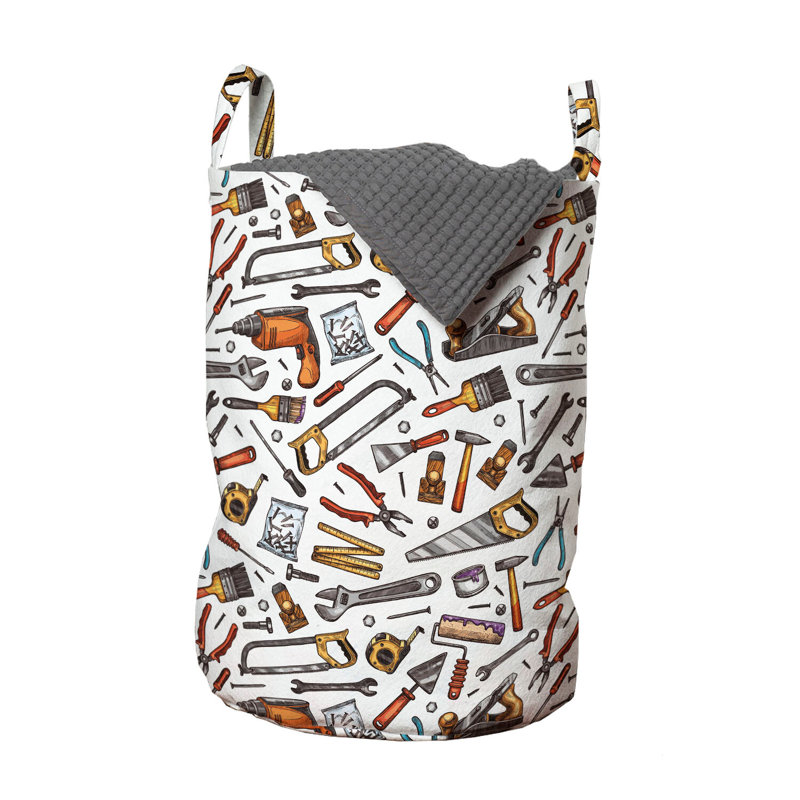 Laundry Bag with Handles