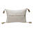 Contemporary Handwoven Wool Blend Accent Pillow-1007806252