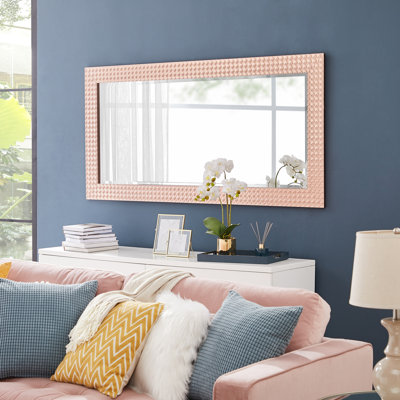 Grand miroir de plancher Laux Mosaic